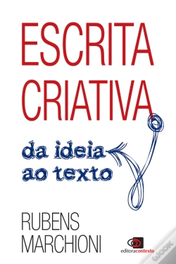 Capa do artigo Escrita Criativa