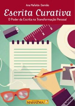 Capa do artigo Escrita Curativa