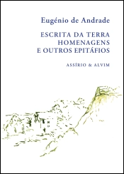 Capa do artigo Escrita da Terra · Homenagens e Outros Epitáfios