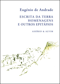 Capa do artigo Escrita da Terra · Homenagens e Outros Epitáfios