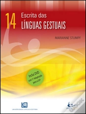 Capa do artigo Escrita das Línguas Gestuais