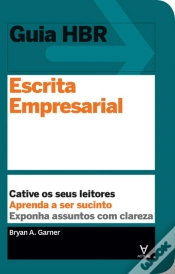 Capa do artigo Escrita Empresarial