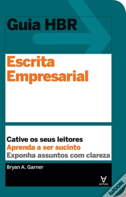 Capa do artigo Escrita Empresarial