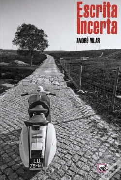 Capa do artigo Escrita Incerta