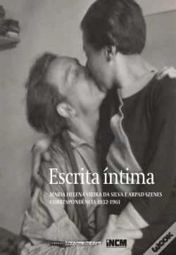 Capa do artigo Escrita Íntima. Maria Helena Vieira Da Silva E Arpad Szenes Correspondência 1932-1961