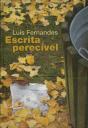 Escrita Perecível - Preview