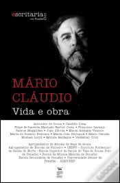 Capa do artigo Escritaria 2015 - Mário Cláudio, Vida e Obra