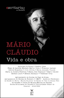 Capa do artigo Escritaria 2015 - Mário Cláudio, Vida e Obra