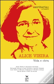 Capa do artigo Escritaria 2016 - Alice Vieira Vida e Obra