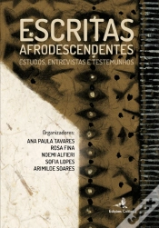 Capa do artigo Escritas Afrodescendentes