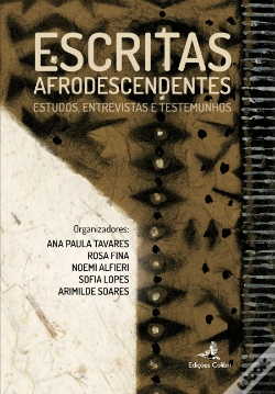 Capa do artigo Escritas Afrodescendentes
