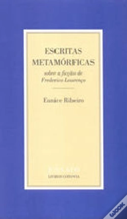 Capa do artigo Escritas Metamórficas