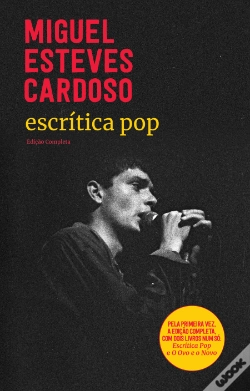 Capa do artigo Escrítica Pop