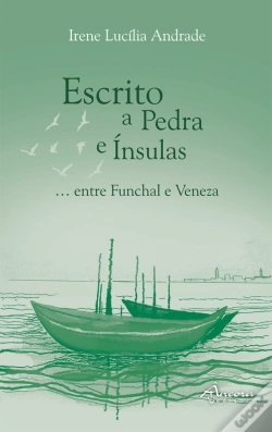 Capa do artigo Escrito a Pedra e Ínsulas