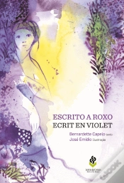 Capa do artigo Escrito a Roxo