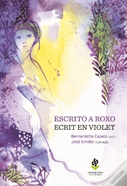 Capa do artigo Escrito a Roxo