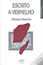 Capa do artigo Escrito a Vermelho