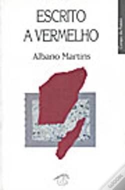 Capa do artigo Escrito a Vermelho
