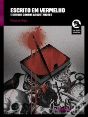 Capa do artigo Escrito Em Vermelho
