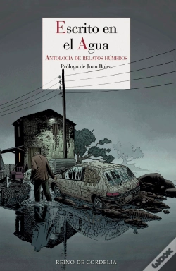 Capa do artigo Escrito En El Agua