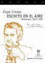 Escrito En El Aire - Preview