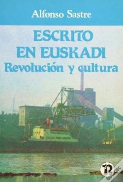 Capa do artigo Escrito En Euskadi