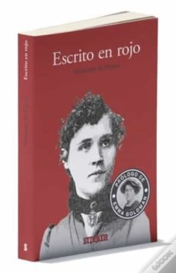 Capa do artigo Escrito En Rojo
