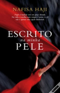 Capa do artigo Escrito na Minha Pele