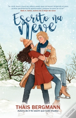 Capa do artigo Escrito Na Neve