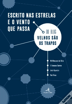 Capa do artigo Escrito nas Estrelas e o Vento que Passa