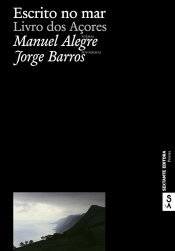 Capa do artigo Escrito no mar