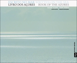 Capa do artigo Escrito no mar / Written on the sea