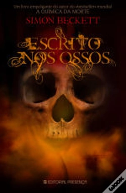 Capa do artigo Escrito nos Ossos