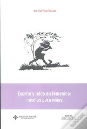 Capa do artigo Escrito Y Leído En Femenino: Novelas Para Niñas