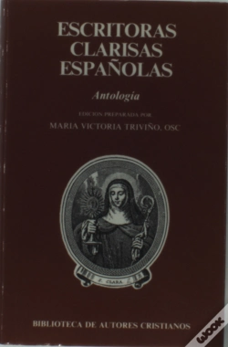 Capa do artigo Escritoras Clarisas Españolas. Antología