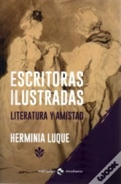 Capa do artigo Escritoras Ilustradas