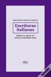 Capa do artigo Escritoras Italianas