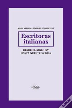 Capa do artigo Escritoras Italianas