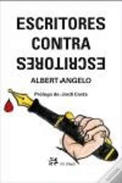 Capa do artigo Escritores Contra Escritores