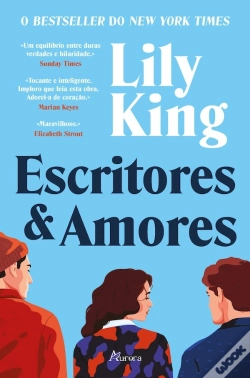 Capa do artigo Escritores & Amores