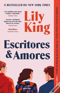 Capa do artigo Escritores e Amores