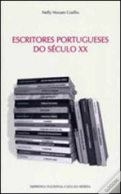 Capa do artigo Escritores Portugueses do Século XX