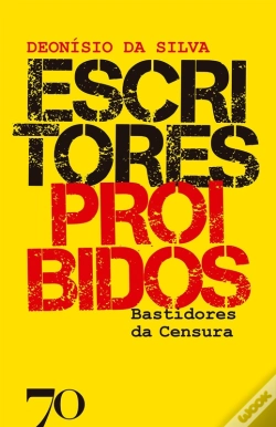 Capa do artigo Escritores Proibidos