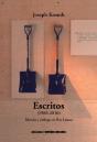 Escritos (1966-2016). Kosuth - Preview