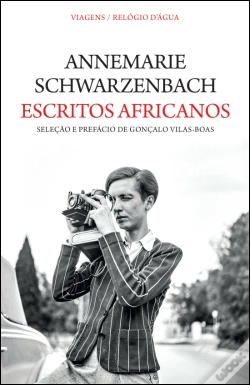 Capa do artigo Escritos Africanos