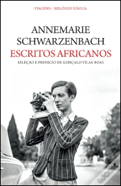 Capa do artigo Escritos Africanos