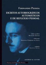 Capa do artigo Escritos Autobiográficos, Automáticos e de Reflexão Pessoal