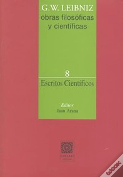 Capa do artigo Escritos Cientificos