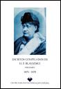 Escritos Compilados de H. P. Blavatsky - Volume I - Preview