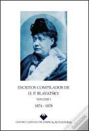Capa do artigo Escritos Compilados de H. P. Blavatsky - Volume I